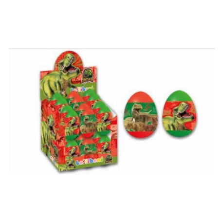 IGRAČKA IZNENAĐENJA U OBLICU JAJETA DINO S6 6/1 75/00003